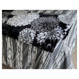 GBR - Queen Bedding Ensemble Comforter, Shams & Throw Blanket GBR - Queen Bedding Ensemble Comforter, Shams & Throw Blanket