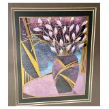 GBR - Framed Art Print With Foil Detailing GBR - Framed Art Print With Foil Detailing