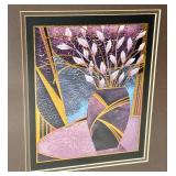 GBR - Framed Art Print With Foil Detailing GBR - Framed Art Print With Foil Detailing