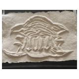 MBR - Abstract Mixed Media Wall Art Textile MBR - Abstract Mixed Media Wall Art Textile