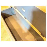 GLL - Storage Ottoman - Tufted Bench GLL - Storage Ottoman - Tufted Bench