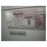 GLL - Chest Freezer - Magic Chef HMCF7W4 GLL - Chest Freezer - Magic Chef HMCF7W4
