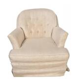 LL - Vintage Upholstered Armchair LL - Vintage Upholstered Armchair