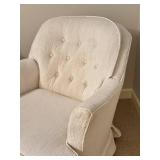 LL - Vintage Upholstered Armchair LL - Vintage Upholstered Armchair