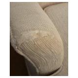LL - Vintage Upholstered Armchair LL - Vintage Upholstered Armchair