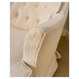 LL - Vintage Upholstered Armchair LL - Vintage Upholstered Armchair