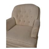 LL - Vintage Upholstered Armchair LL - Vintage Upholstered Armchair