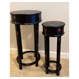 LL - Accent Tables - Pair of Lightweight Tables LL - Accent Tables - Pair of Lightweight Tables