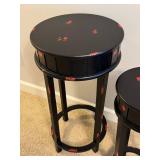LL - Accent Tables - Pair of Lightweight Tables LL - Accent Tables - Pair of Lightweight Tables