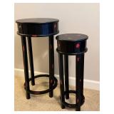 LL - Accent Tables - Pair of Lightweight Tables LL - Accent Tables - Pair of Lightweight Tables