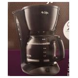 LLBR - New Mr. Coffee 12-Cup Switch Coffeemaker LLBR - New Mr. Coffee 12-Cup Switch Coffeemaker