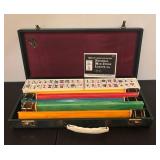 LLBR - Mah Jongg Set - National Mah Jongg League in Case LLBR - Mah Jongg Set - National Mah Jongg League in Case