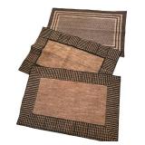 LLBR - Trio of Rugs LLBR - Trio of Rugs
