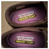 LLBR - Skechers Air-Cooled Memory Foam Size: 8 1/2 LLBR - Skechers Air-Cooled Memory Foam Size: 8 1/2