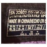 LLBR - Skechers Air-Cooled Memory Foam Size: 8 1/2 LLBR - Skechers Air-Cooled Memory Foam Size: 8 1/2