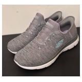 LLBR - Skechers Hands Free Shoes Size: 9 1/2 / Sketchers Slip Ins LLBR - Skechers Hands Free Shoes Size: 9 1/2 / Sketchers Slip Ins