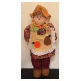 LLBR - Festive Scarecrow & Snowman Decor LLBR - Festive Scarecrow & Snowman Decor