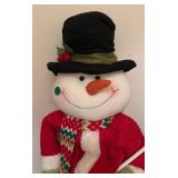 LLBR - Festive Scarecrow & Snowman Decor LLBR - Festive Scarecrow & Snowman Decor