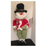 LLBR - Festive Scarecrow & Snowman Decor LLBR - Festive Scarecrow & Snowman Decor