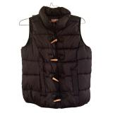 LLBR - Ruff Hewn Quilted Toggle Front Vest Size: PL LLBR - Ruff Hewn Quilted Toggle Front Vest Size: PL