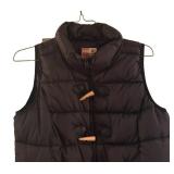 LLBR - Ruff Hewn Quilted Toggle Front Vest Size: PL LLBR - Ruff Hewn Quilted Toggle Front Vest Size: PL