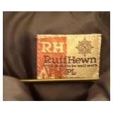 LLBR - Ruff Hewn Quilted Toggle Front Vest Size: PL LLBR - Ruff Hewn Quilted Toggle Front Vest Size: PL