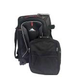 G - Travel Bags - High Sierra Rolling Carry-On & Garment Bag (Lot of 2) G - Travel Bags - High Sierra Rolling Carry-On & Garment Bag (Lot of 2)