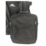 G - Travel Bags - High Sierra Rolling Carry-On & Garment Bag (Lot of 2) G - Travel Bags - High Sierra Rolling Carry-On & Garment Bag (Lot of 2)