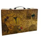 LLBR - Decorative Travel Suitcase Home Decor Sign LLBR - Decorative Travel Suitcase Home Decor Sign