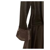 LLBR - Black Evening Dress - JS Collections Petite Size 8 LLBR - Black Evening Dress - JS Collections Petite Size 8