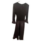 LLBR - Black Evening Dress - JS Collections Petite Size 8 LLBR - Black Evening Dress - JS Collections Petite Size 8