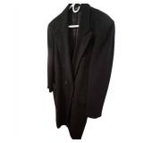 LLBR - Men's Dress Coat Size Large LLBR - Men's Dress Coat Size Large