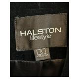 LLBR - Halston Lifestyle Coat Size 8 LLBR - Halston Lifestyle Coat Size 8