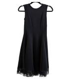 LLBR - Sleeveless Dress - Donna Ricco Size 4 LLBR - Sleeveless Dress - Donna Ricco Size 4