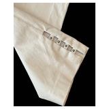 LLBR - White Pants - Counterparts & Christopher & Banks Size 8 (Lot of 2) LLBR - White Pants - Counterparts & Christopher & Banks Size 8 (Lot of 2)