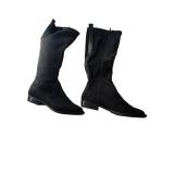 LLBR - Knee-High Boots - Giani Bernini Alkablk Black Size 8.5 M LLBR - Knee-High Boots - Giani Bernini Alkablk Black Size 8.5 M