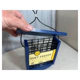 New Bird's Choice Lifetime Weatherproof Suet Feeder