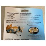 New Flippin' Fish Rechargeable Cat Toy