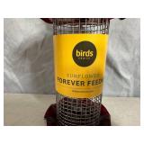 New Bird's Choice Sunflower Forever Bird Feeder