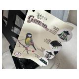 New Nature's Way Gazebo Bird Feeder