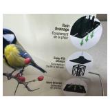 New Nature's Way Gazebo Bird Feeder