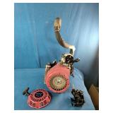 Honda GX-series go-kart racing engine