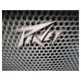 Peavey SP118 passive 18" subwoofer with a power rating of 1200 Watts program.