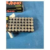 (100) Rounds  TulAmmo 9mm Luger ammunition,