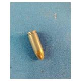 (100) Rounds  TulAmmo 9mm Luger ammunition,