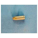 (100) Rounds Two 50-round boxes of TulAmmo 9mm Luger ammunition.