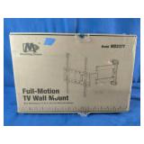 Mounting Dream MD2377 TV wall mount designed for 26-55 inch televisions.