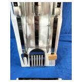 Motorhead Tailgaters Dale Earnhardt Sr. NASCAR Nextel Cup Series BBQ set.