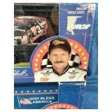 Winners Circle diecast collector trailer rigs featuring NASCAR driver Dale Earnhardt.