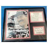 Vintage Dale Earnhardt Sr. NASCAR memorabilia